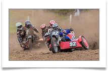2 British Masters grasstrack - Rob Shaw